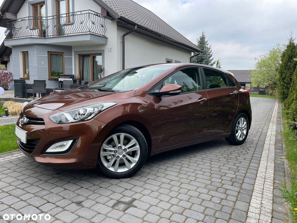 Hyundai i30 1.4 Comfort - 26