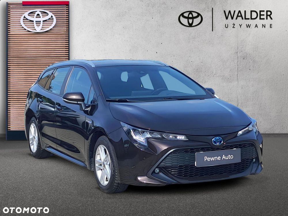 Toyota Corolla 1.8 Hybrid Comfort - 7