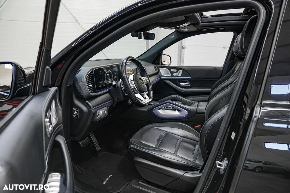 Mercedes-Benz GLE - 7