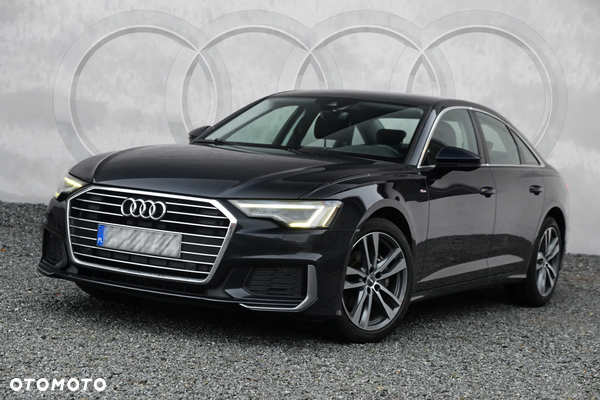 Audi A6 2.0 TDI Quattro S tronic