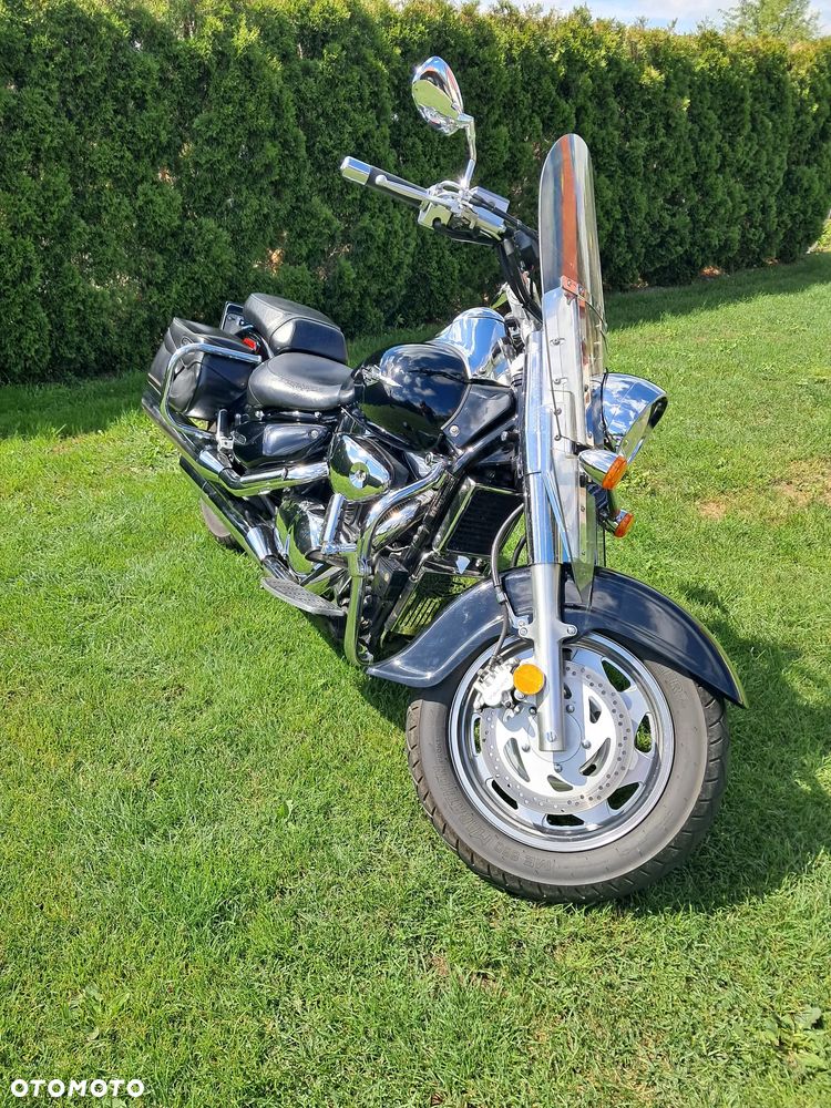 Suzuki Boulevard - 2
