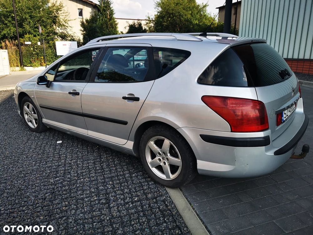 Peugeot 407 - 9