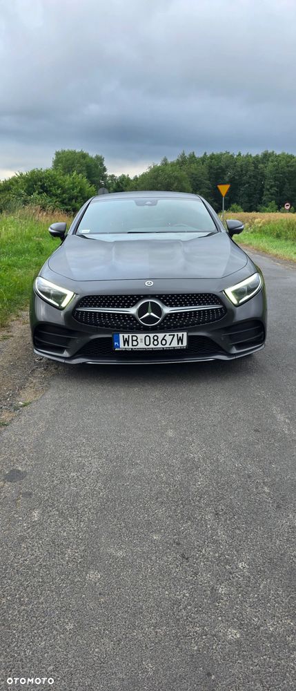 Mercedes-Benz CLS 400 d 4-Matic AMG - 6