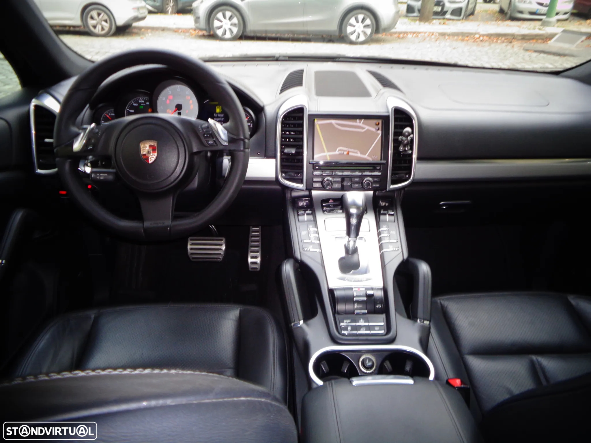 Porsche Cayenne S Hybrid - 2