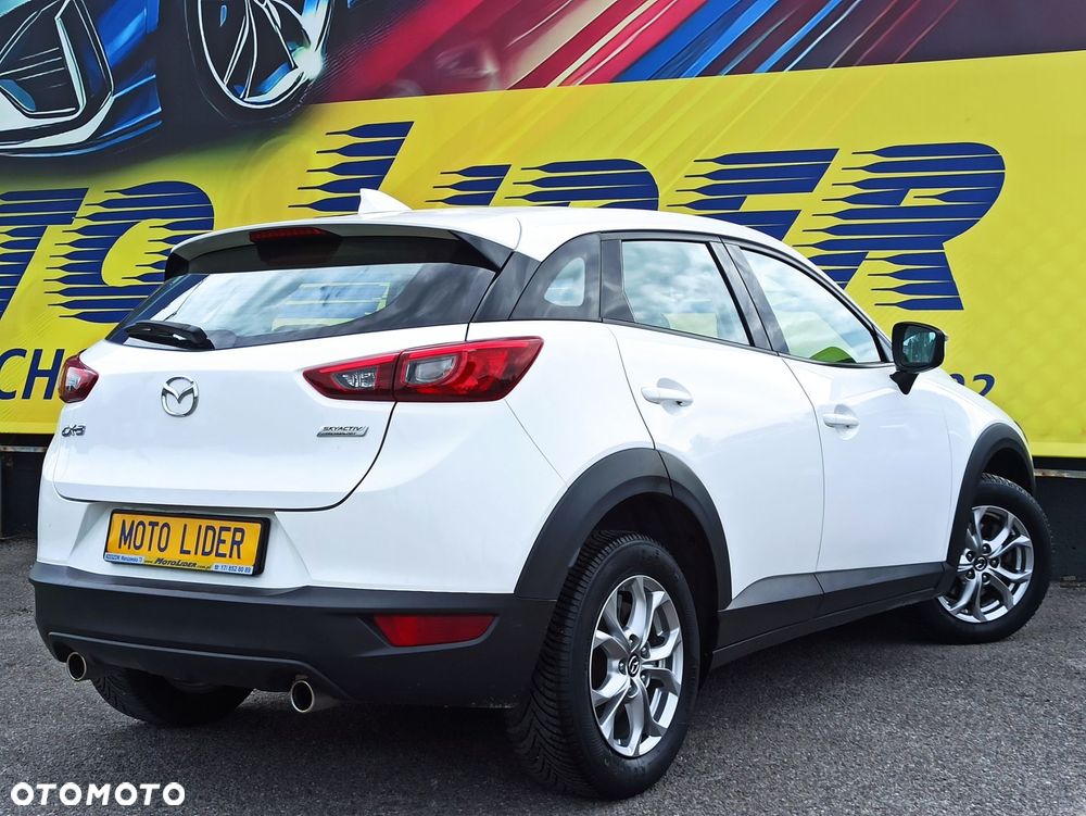Mazda CX-3 - 6