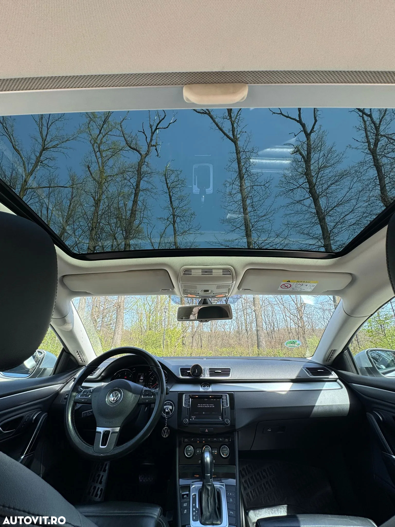 Volkswagen Passat CC 2.0 TDI DSG BMT - 22