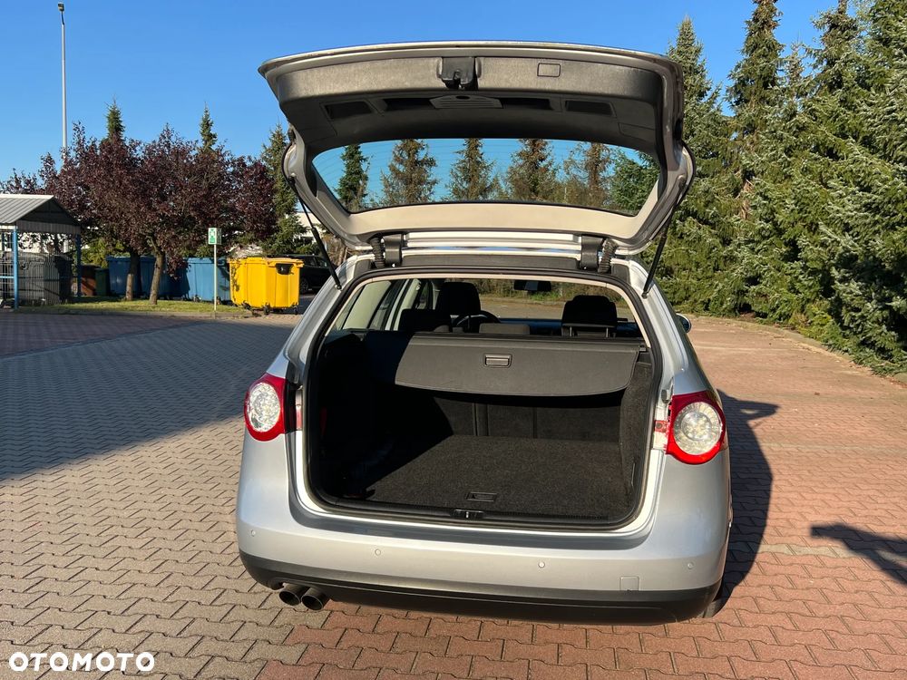 Volkswagen Passat 2.0 TDI DPF Comfortline DSG - 7