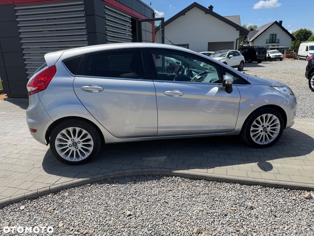 Ford Fiesta 1.4 Titanium - 15