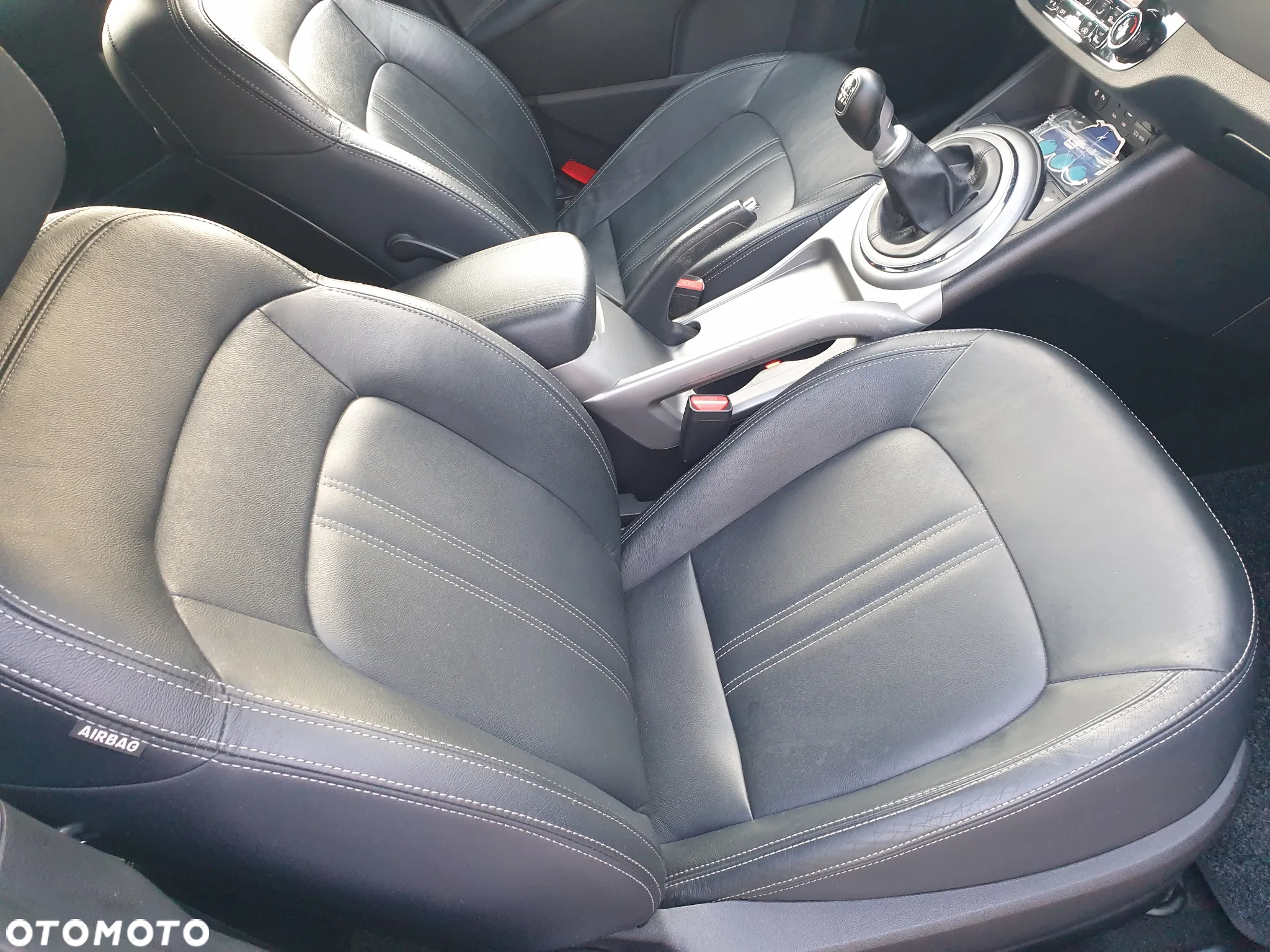Kia Sportage 1.6 GDI Business Line M 2WD - 11