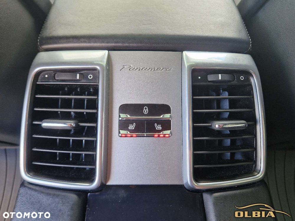 Porsche Panamera - 20