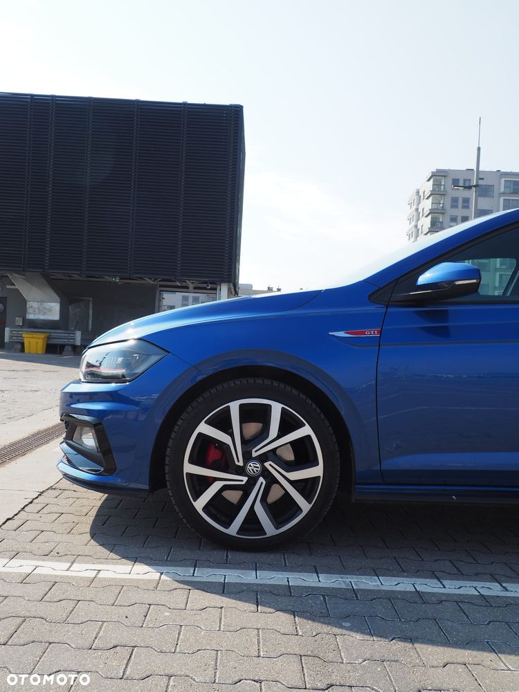 Volkswagen Polo 2.0 TSI OPF DSG GTI - 9