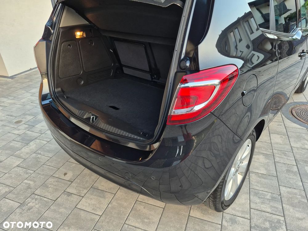 Opel Meriva 1.4 T Design Edition - 25