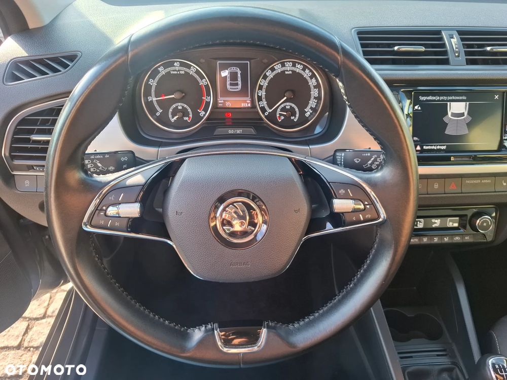 Skoda Fabia 1.0 TSI Ambition Plus - 17