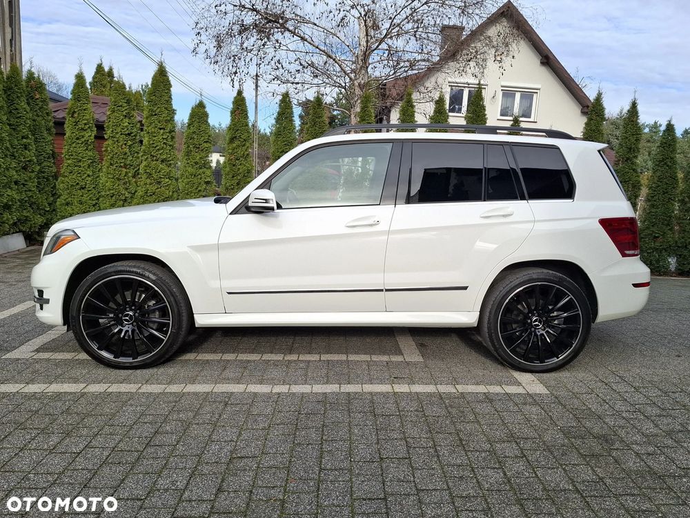 Mercedes-Benz GLK - 4