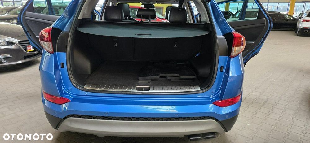 Hyundai Tucson - 15