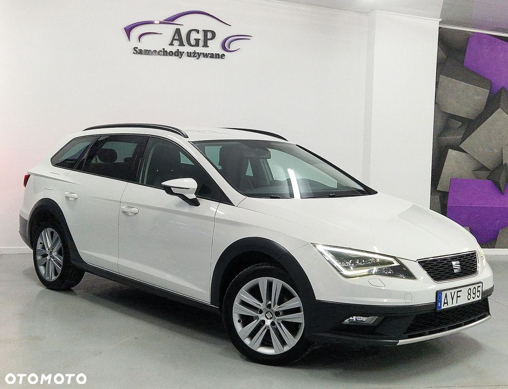 Seat Leon 1.6 TDI Start&Stop 4Drive X-Perience - 19
