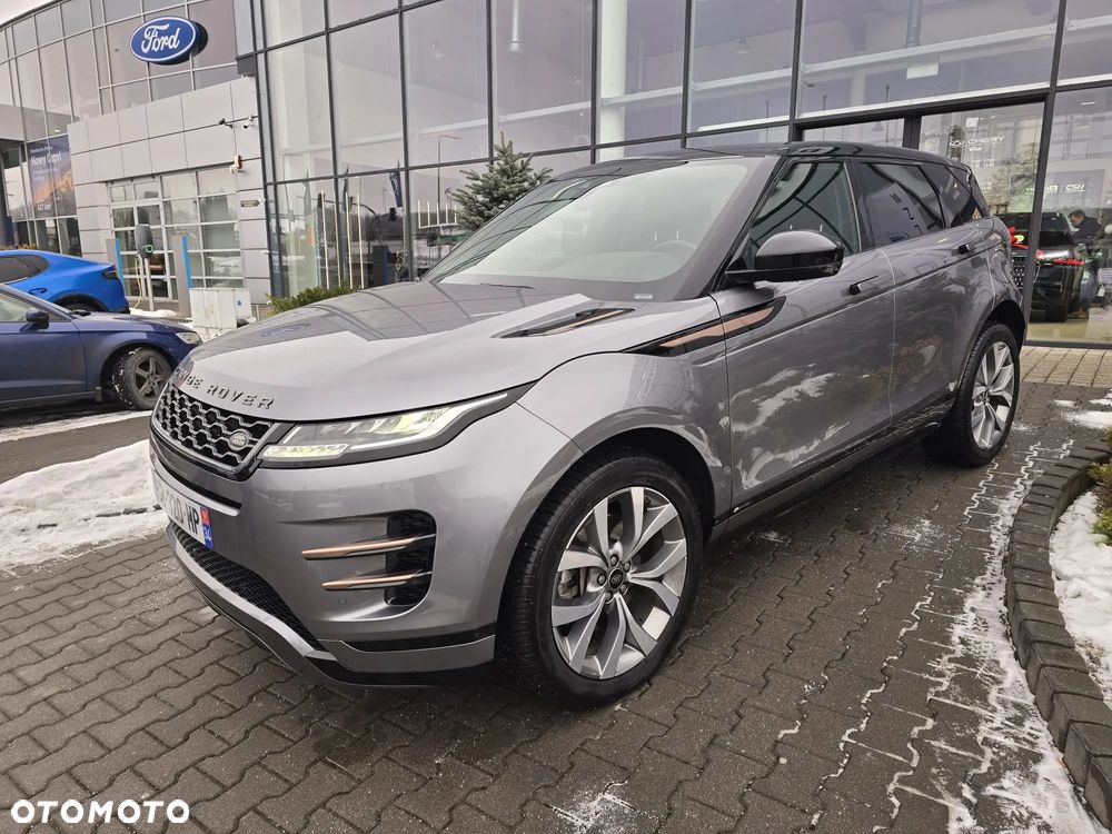 Land Rover Range Rover Evoque 1.5 P300e PHEV S - 3