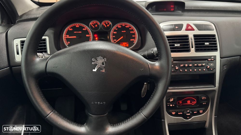 Peugeot 307 1.6 HDi XS Premium - 23