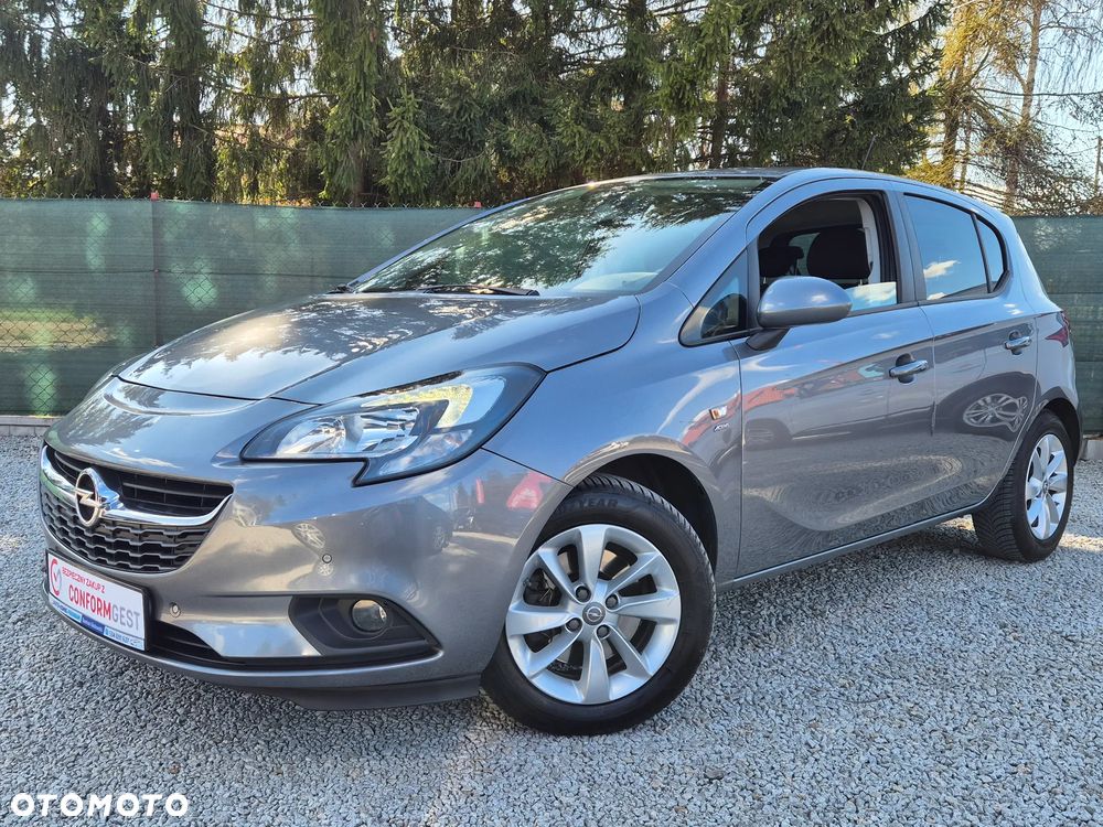 Opel Corsa 1.4 Turbo (ecoFLEX) Start/Stop Innovation - 2