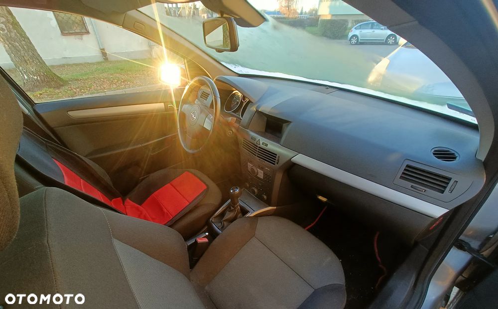 Opel Astra 1.8 - 8