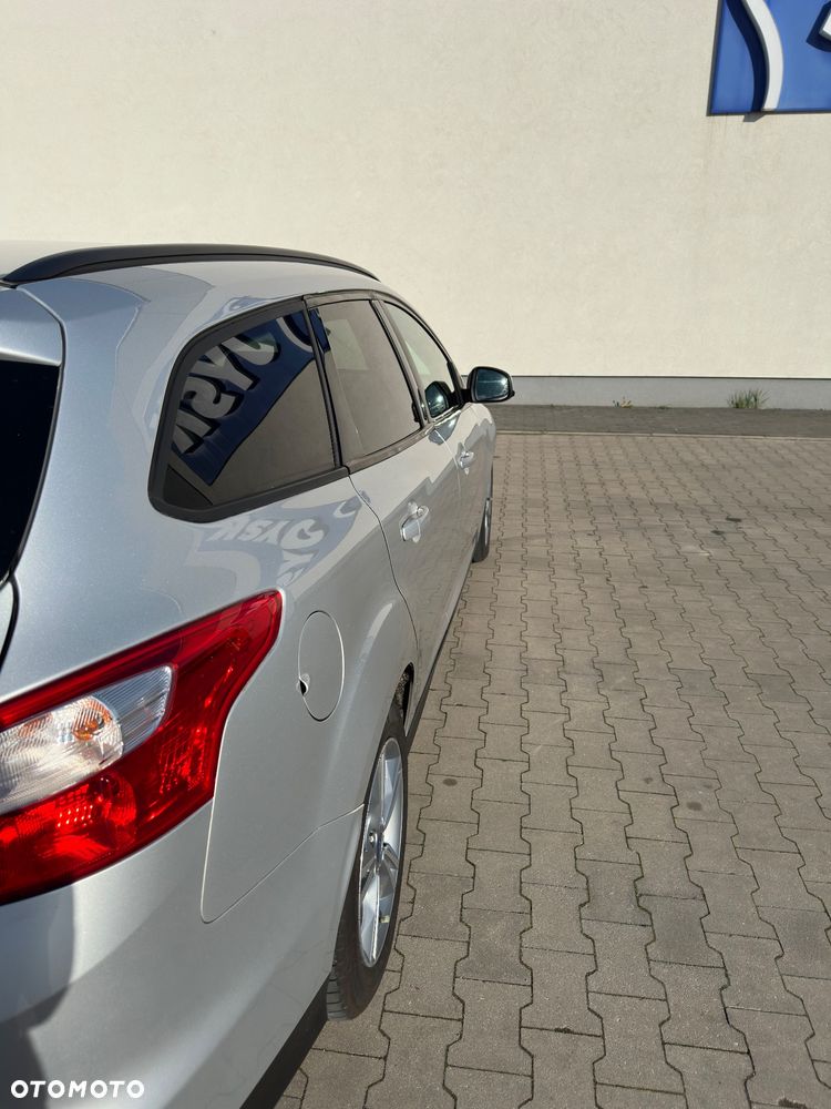 Ford Focus 1.6 TDCi DPF Start-Stopp-System Titanium - 14