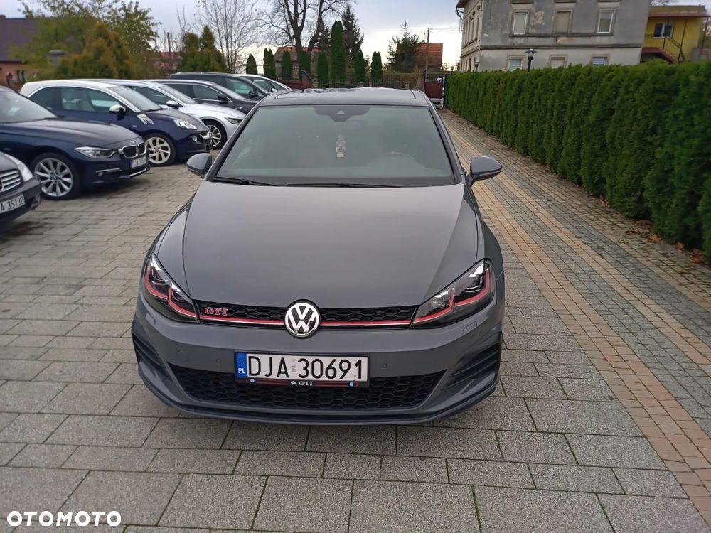 Volkswagen Golf VII 2.0 TSI GTI TCR DSG - 11