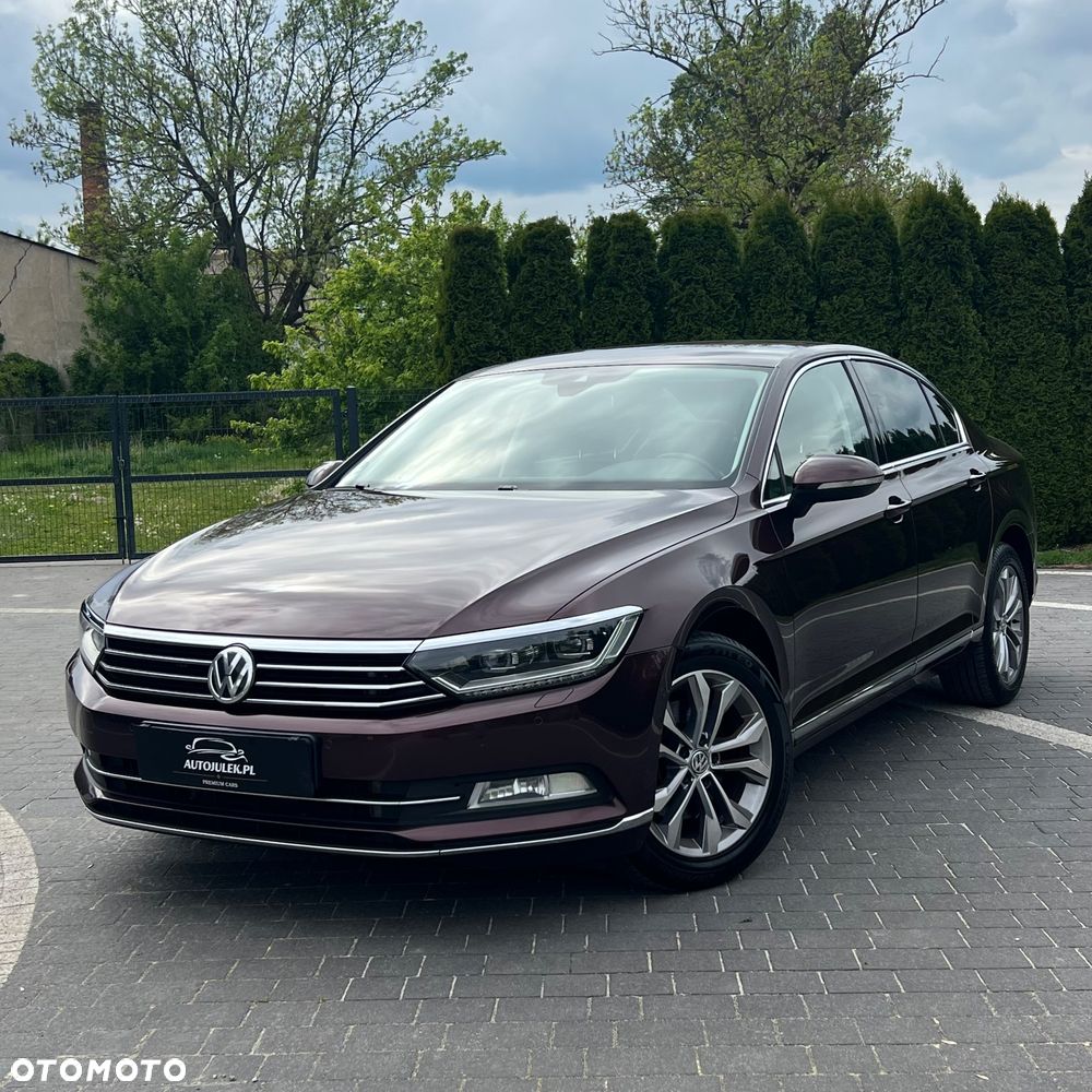 Volkswagen Passat 2.0 TDI BMT Highline - 6