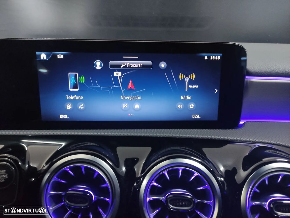 Mercedes-Benz A 250 e - 12