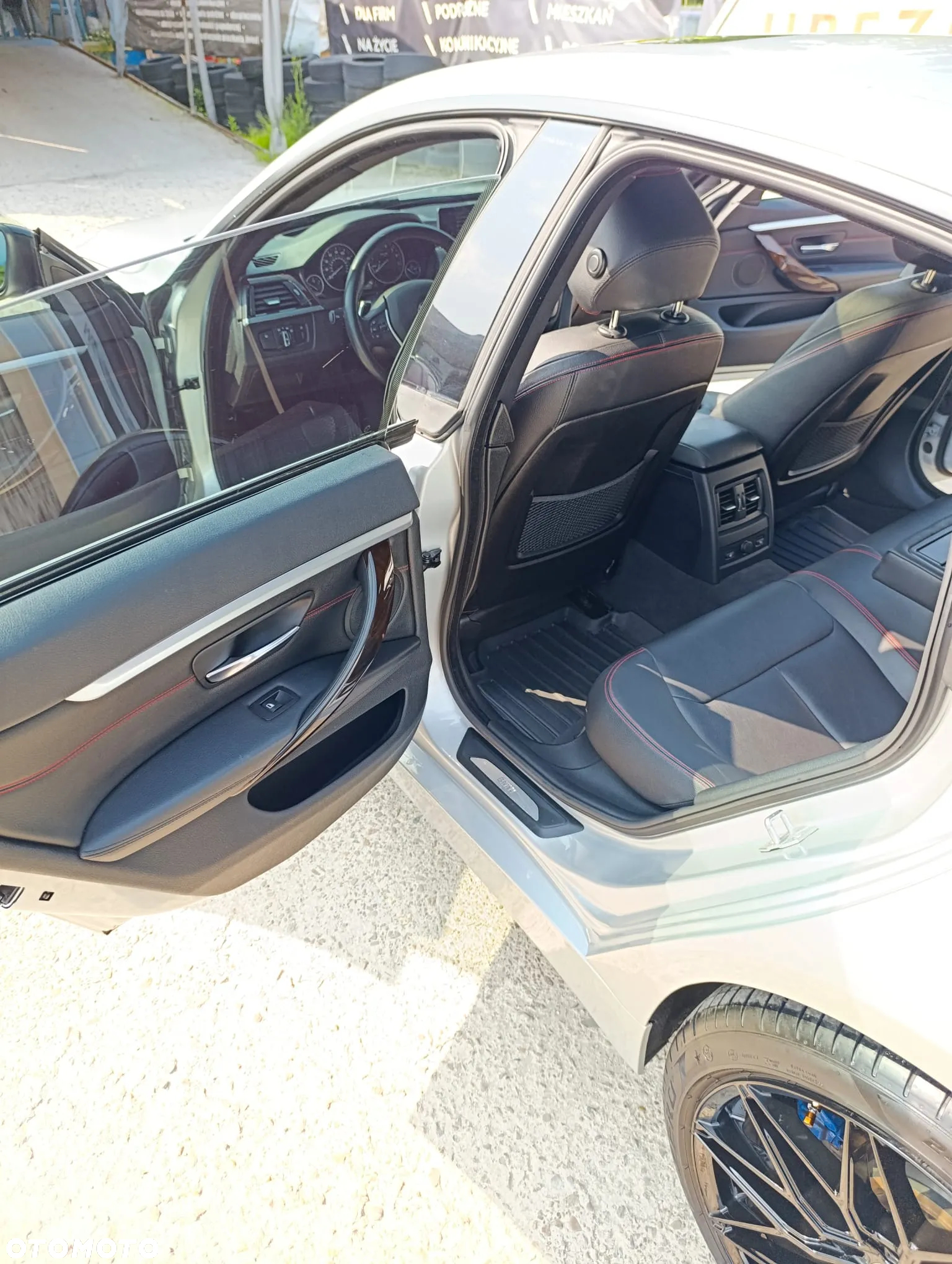 BMW Seria 4 428i Gran Coupe xDrive Sport-Aut Sport Line - 20