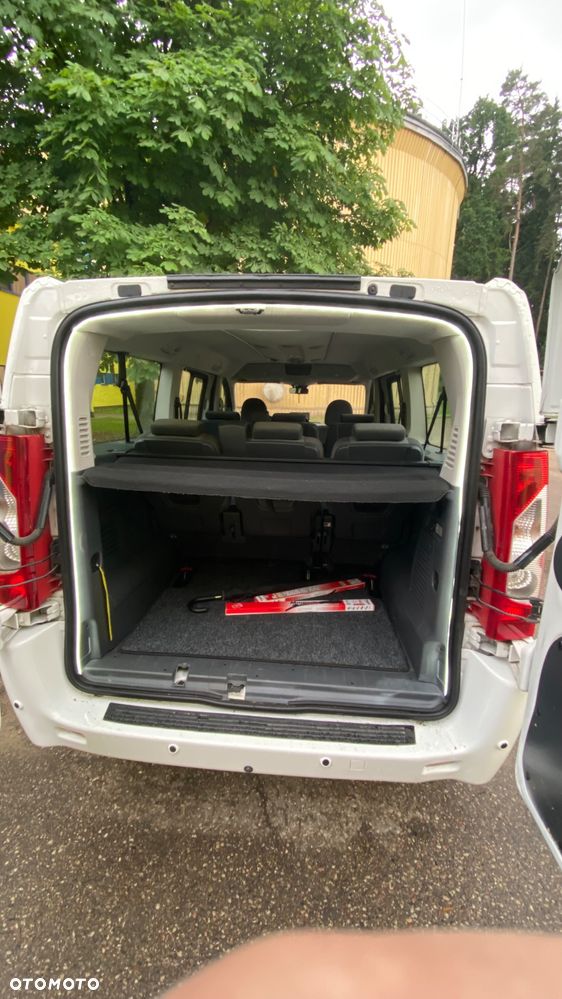 Citroën Jumpy Combi - 12