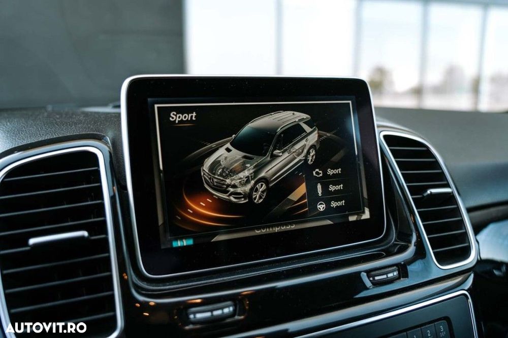 Mercedes-Benz GLE 250 d - 19