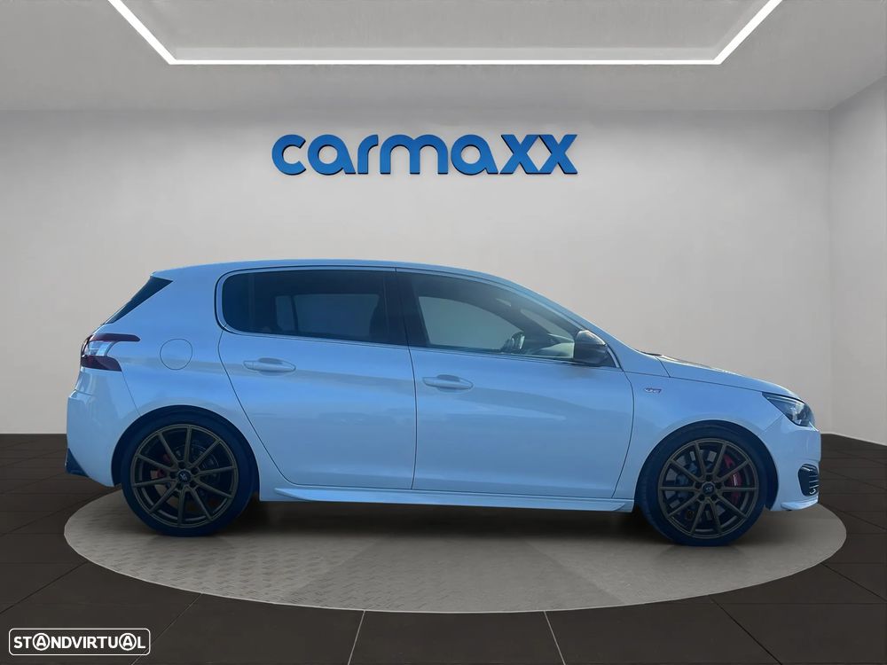 Peugeot 308 GTi by Sport - 7
