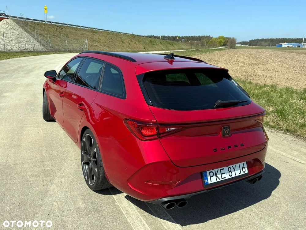 Cupra Leon Sportstourer 2.0 TSI 4Drive VZ DSG - 11
