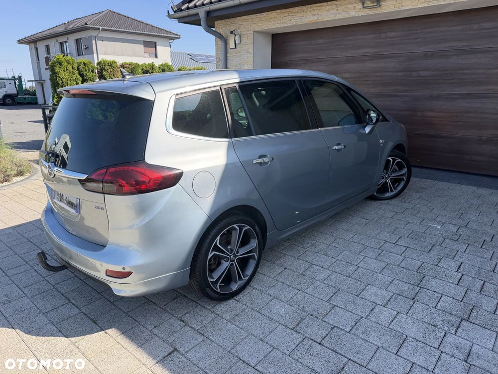 Opel Zafira Tourer 2.0 CDTI Sport - 5