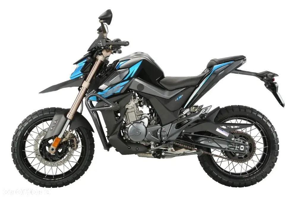 Zontes 125U1 - 8