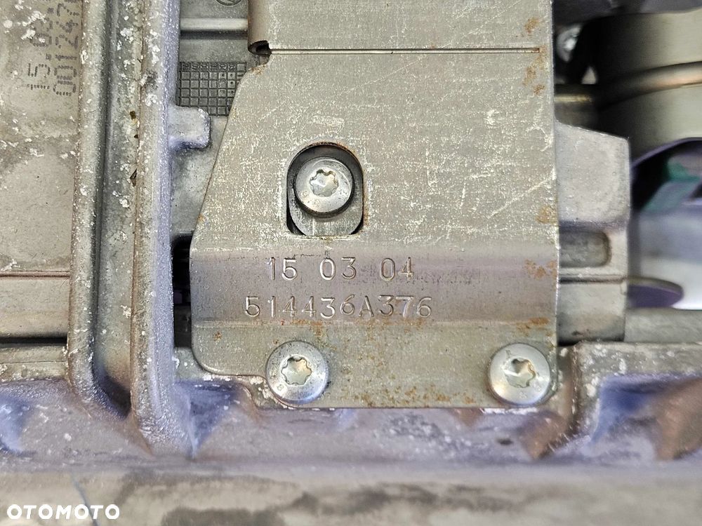 Kolumna Kierownicza 4F0419501 E J 4F0905852B Drażek Kierowniczy Krzyżak Łacznik Blokada Audi A6 C6 Europa - 23