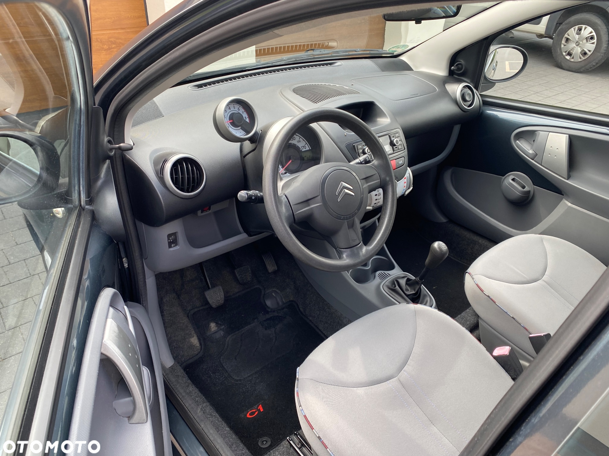 Citroën C1 1.0 Cool&Sound - 7