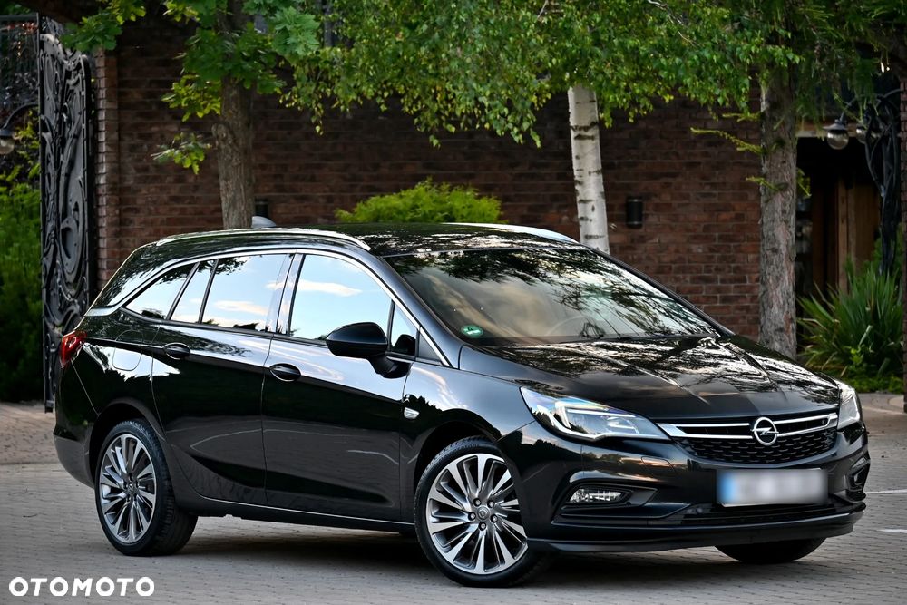 Opel Astra 1.4 T Dynamic S&S - 5