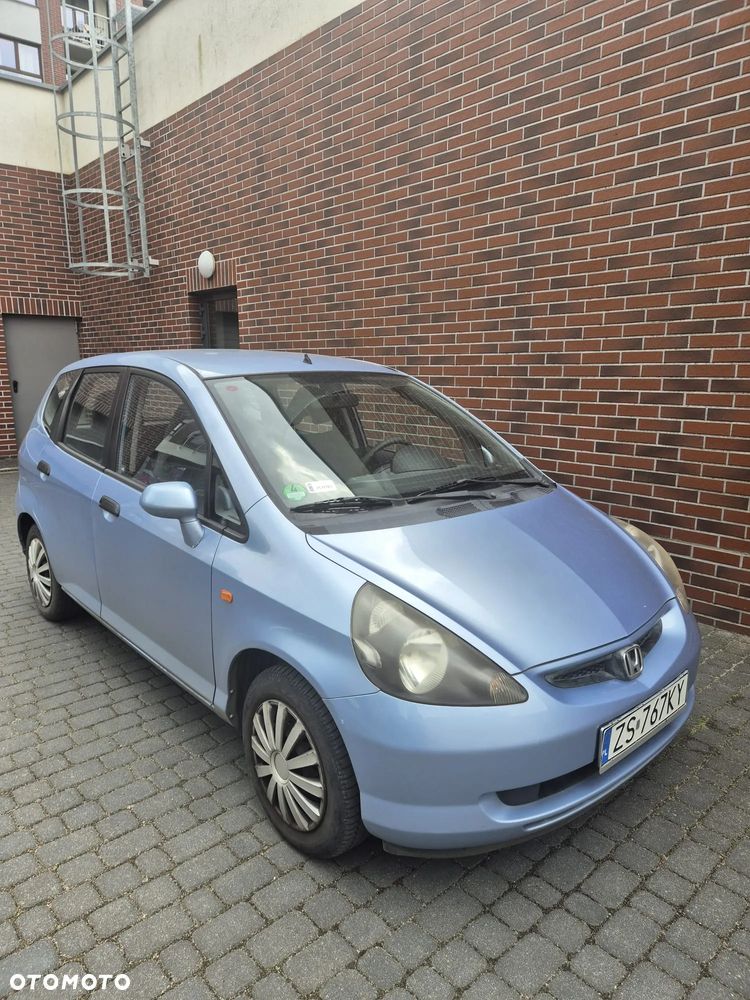 Honda Jazz - 1