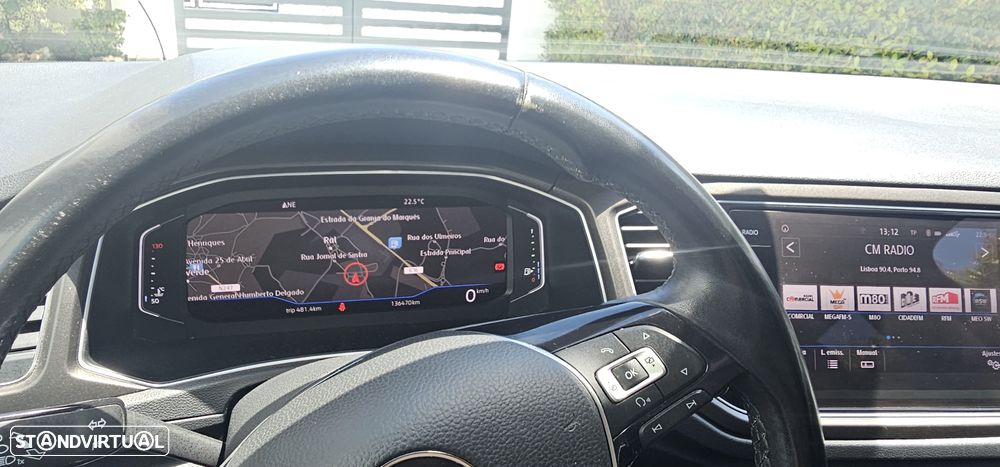 VW T-Roc 1.0 TSI OPF Style - 19