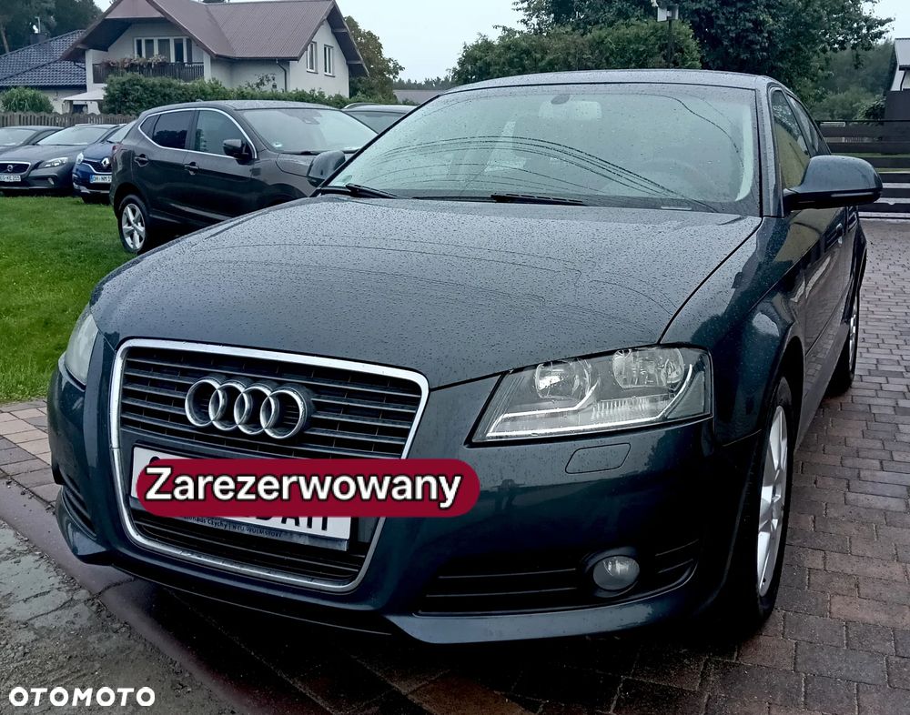 Audi A3 Sportback 1.6 Attraction