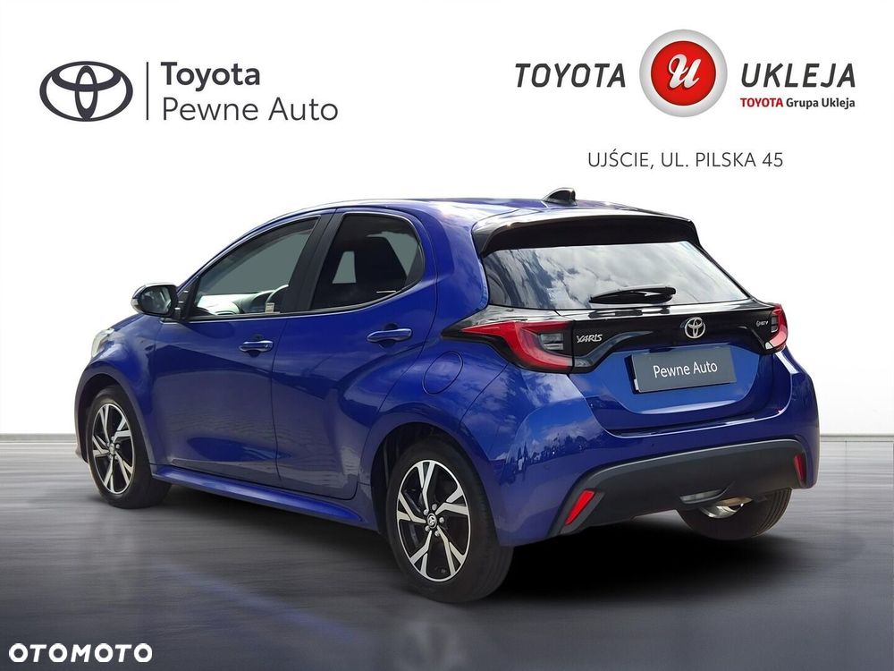 Toyota Yaris Hybrid 1.5 Style - 27