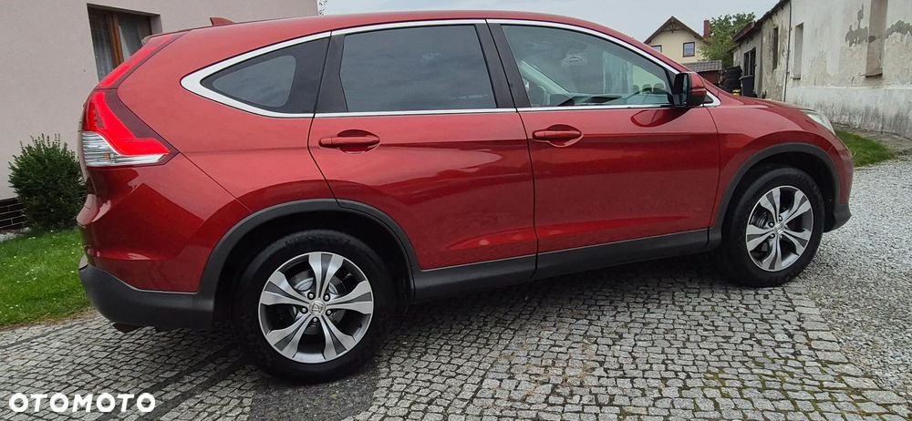 Honda CR-V 2.0i-VTEC 4WD Elegance - 31