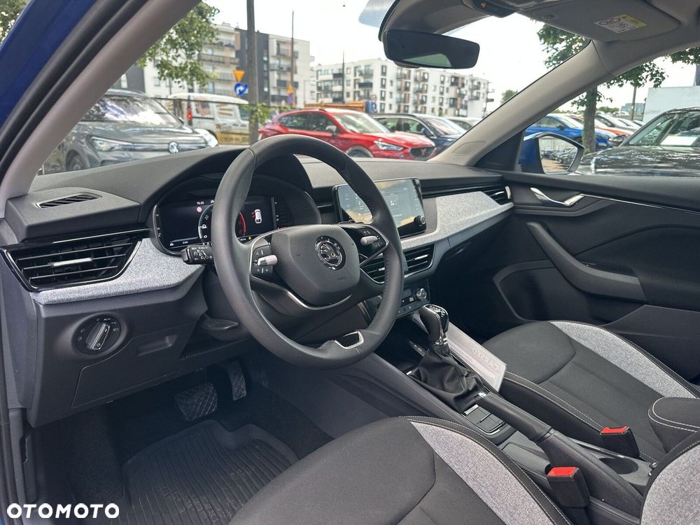 Skoda Scala 1.0 TSI Selection DSG - 11