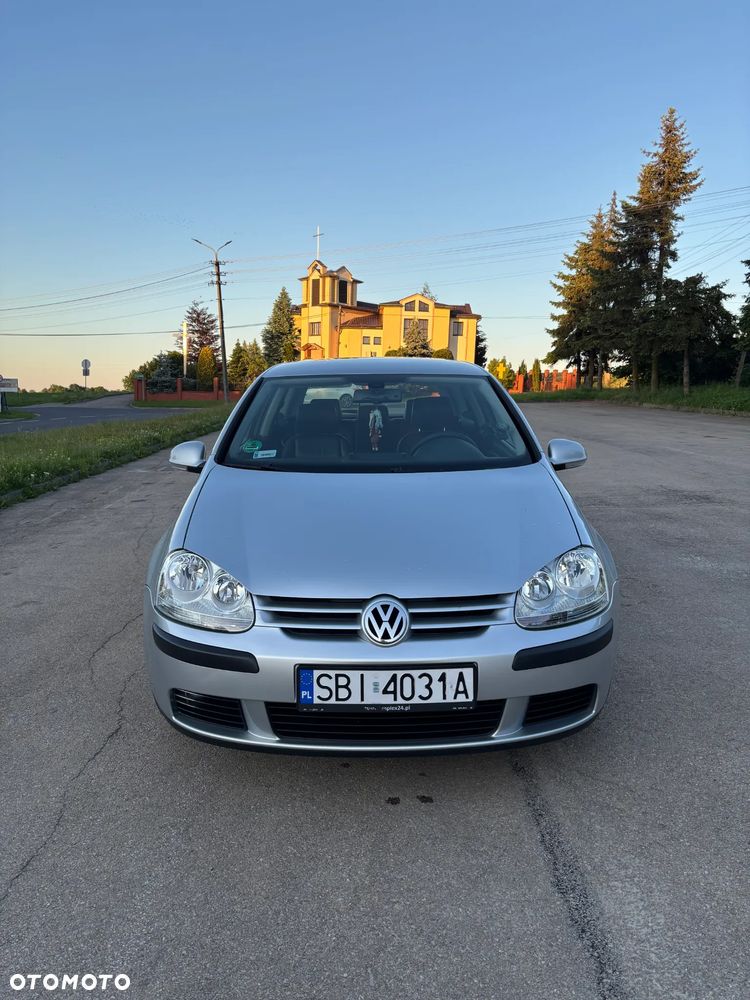 Volkswagen Golf 1.4 Basis - 1