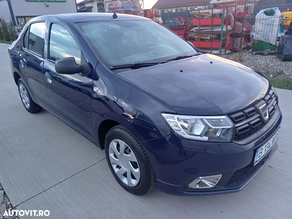 Dacia Logan ECO-G 100 MT5 Comfort - 3