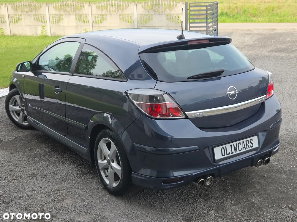 Opel Astra 1.8 Sport - 3