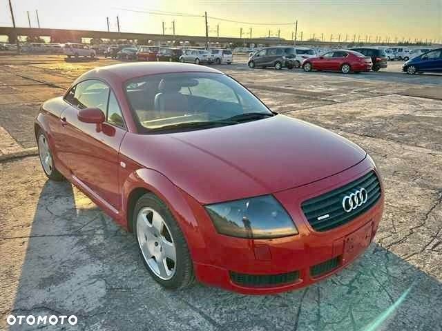Audi TT Coupé 1.8T Quattro - 31