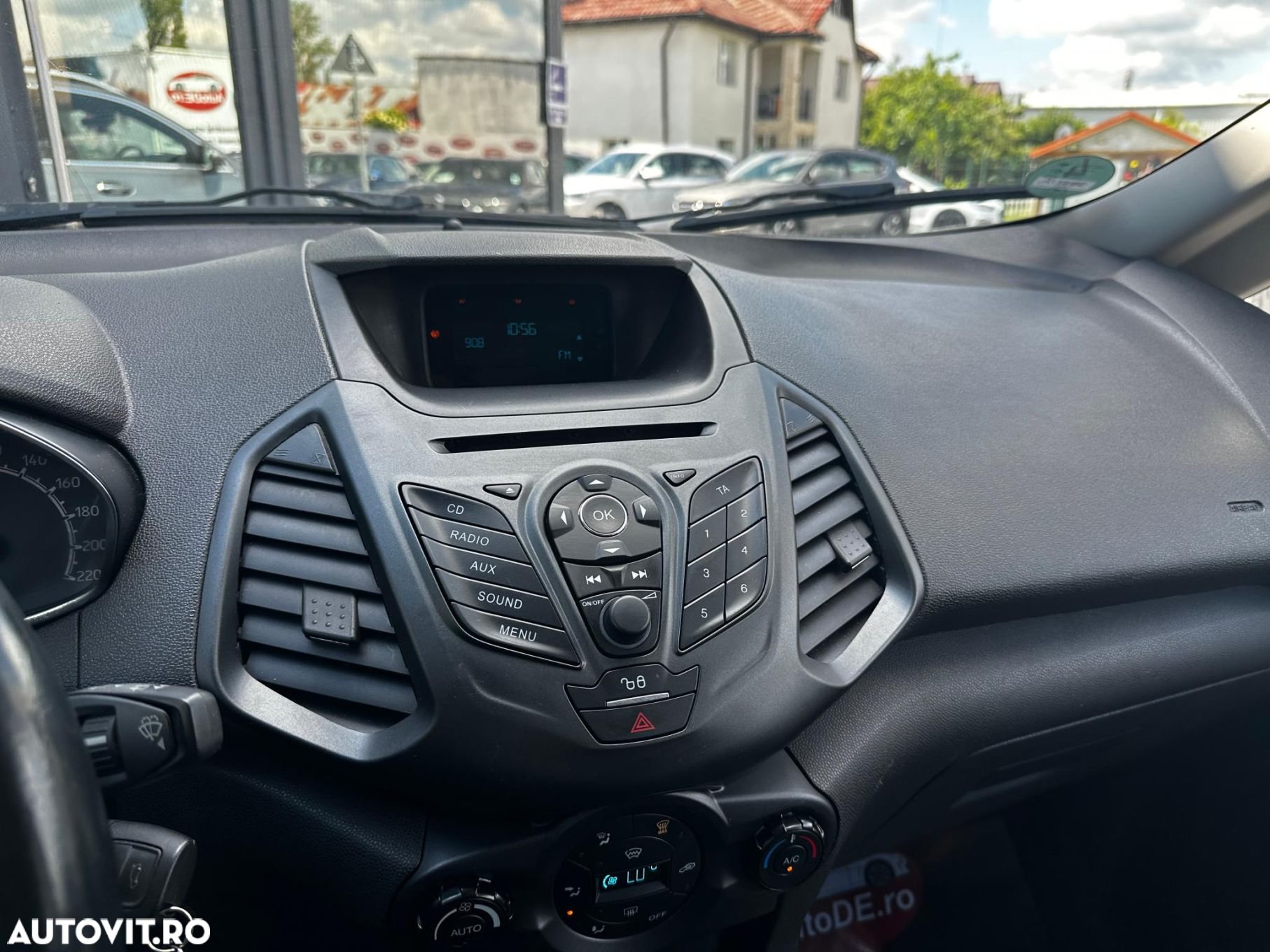 Ford EcoSport 1.0 EcoBoost - 11