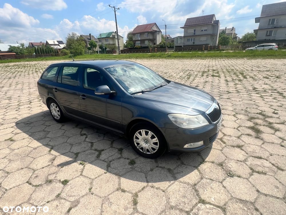 Skoda Octavia 1.6 TDI Classic - 14